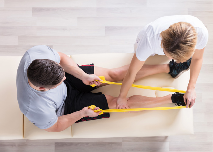 rehabilitation physical recovery exercise system phyx cork